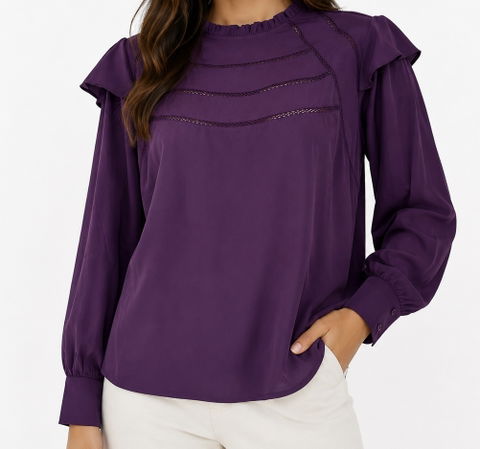 Blusa marca ilusión