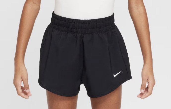 Short para niña Nike original 
