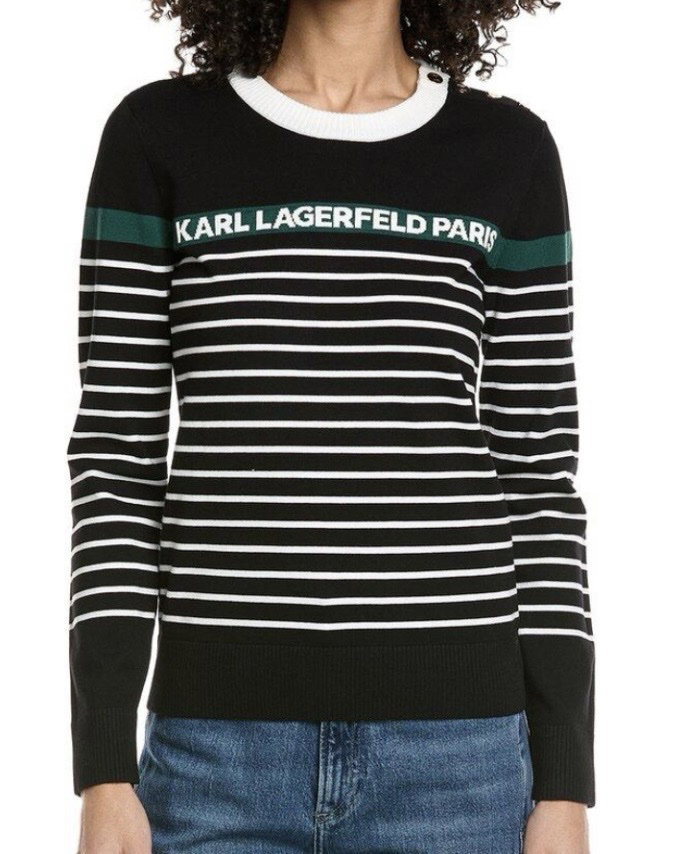 Suéter Karl Lagerfeld original 