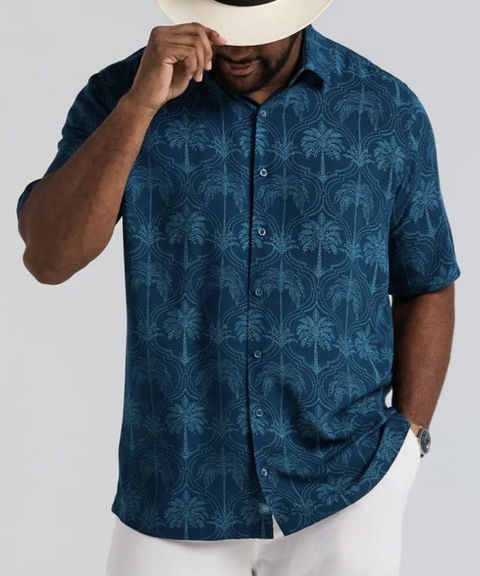 Camisa fresca Cubavera