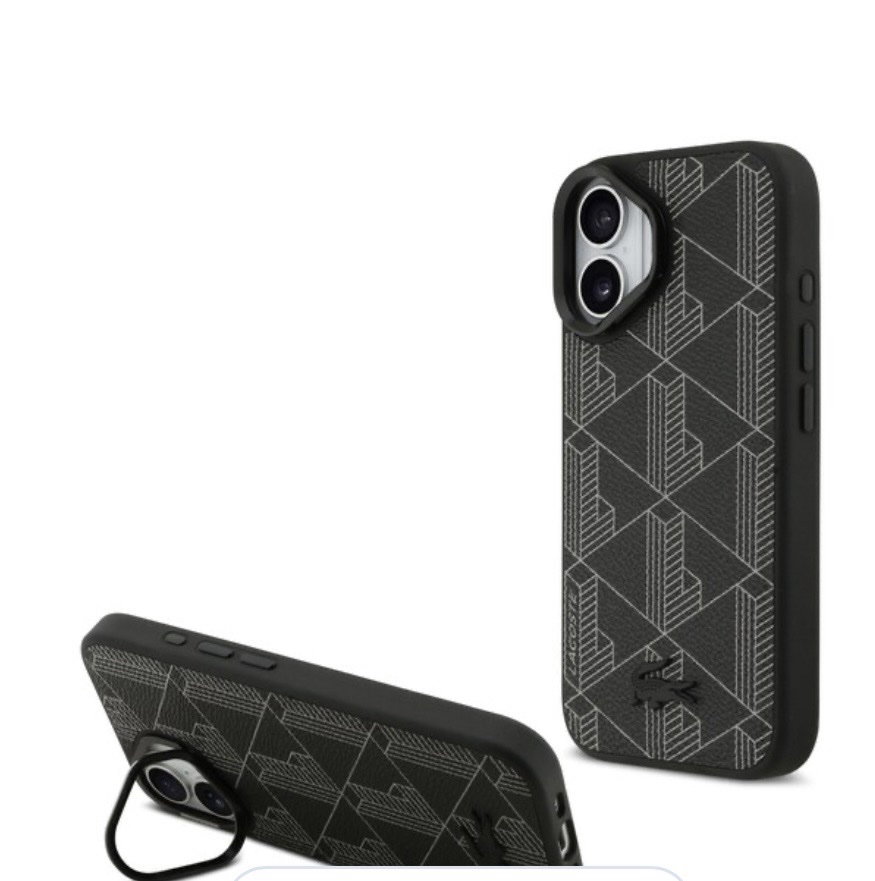Funda para iPhone 17 Lacoste 