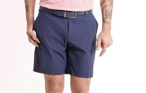 Shorts Callaway con Etiquetas