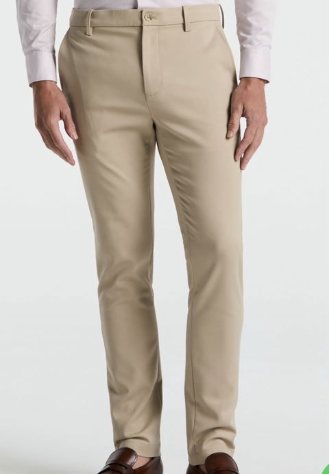 Pantalón Perry Ellis Slim Fit Nuevo