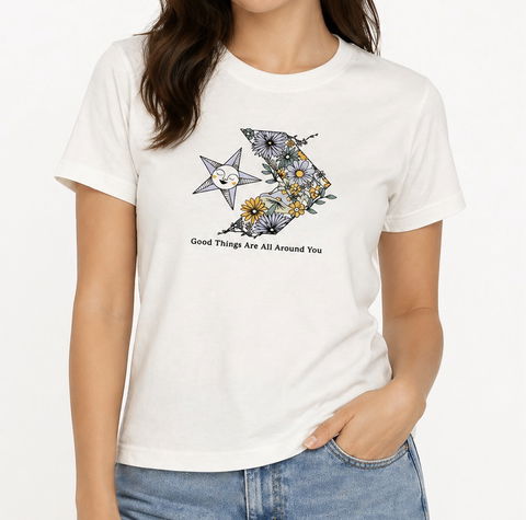 Playera Converse nueva y original