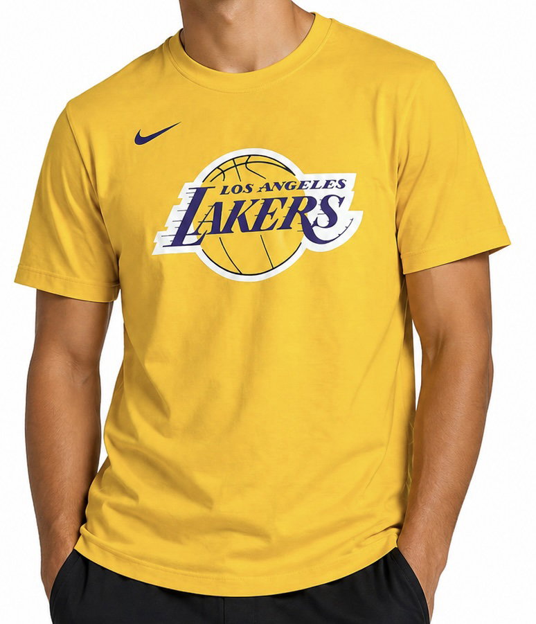 Playera Nike Los Angeles Lakers original 