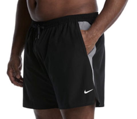 Bermuda negra Nike nueva con etiqueta