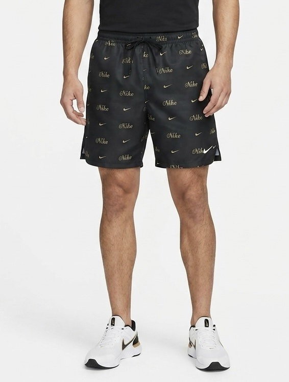 Bermuda Nike nueva con estampado