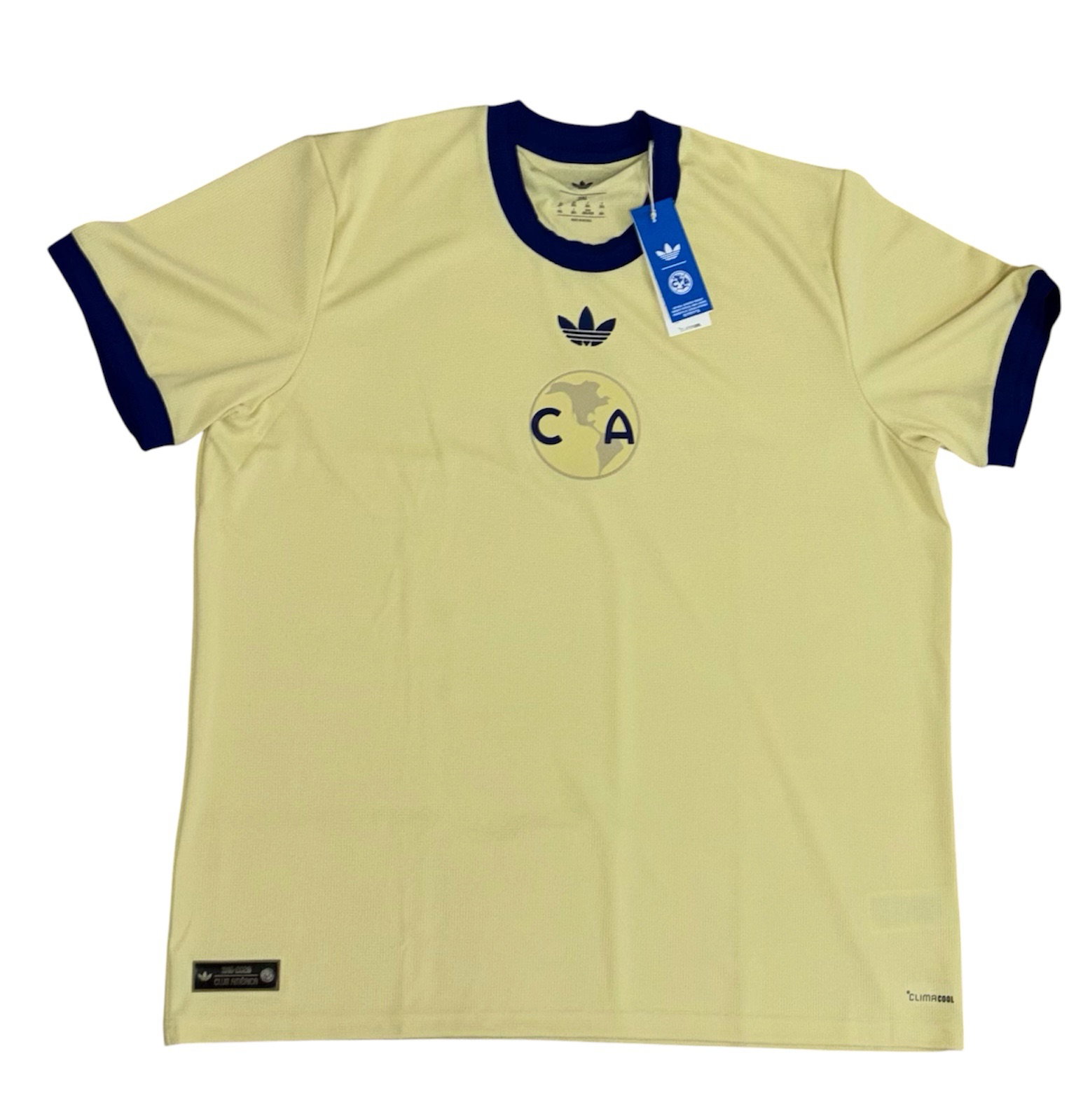 Jersey conmemorativo Club América 
