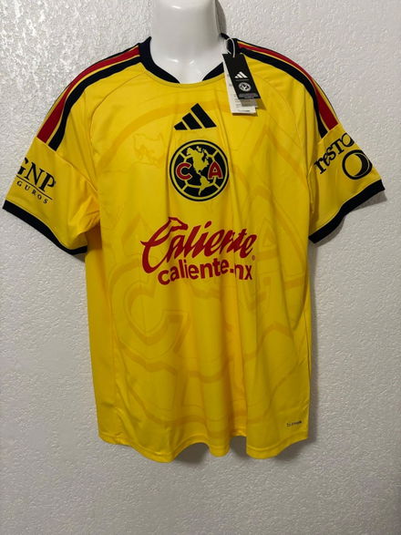 Jersey Club América original