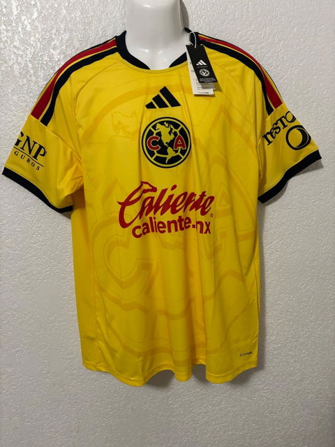 Jersey Club América original
