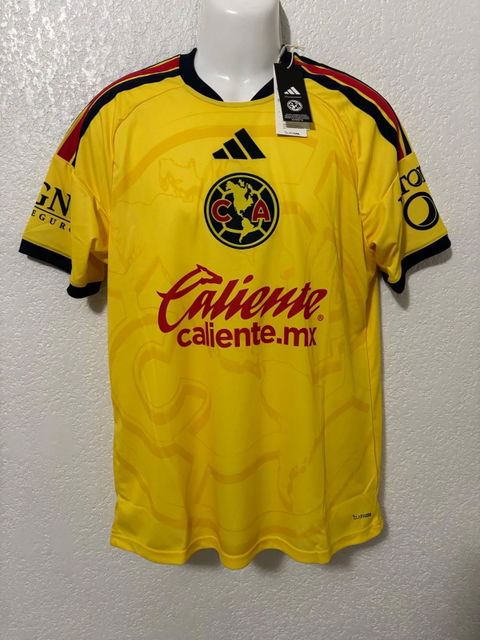 Jersey Club América original