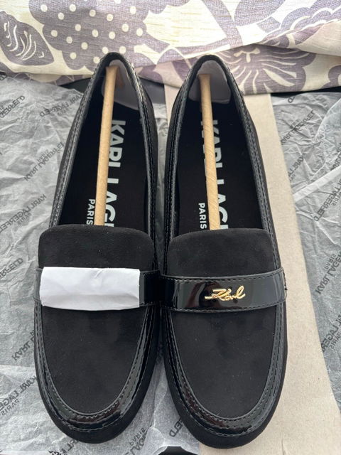 Mocasines Karl Lagerfeld originales