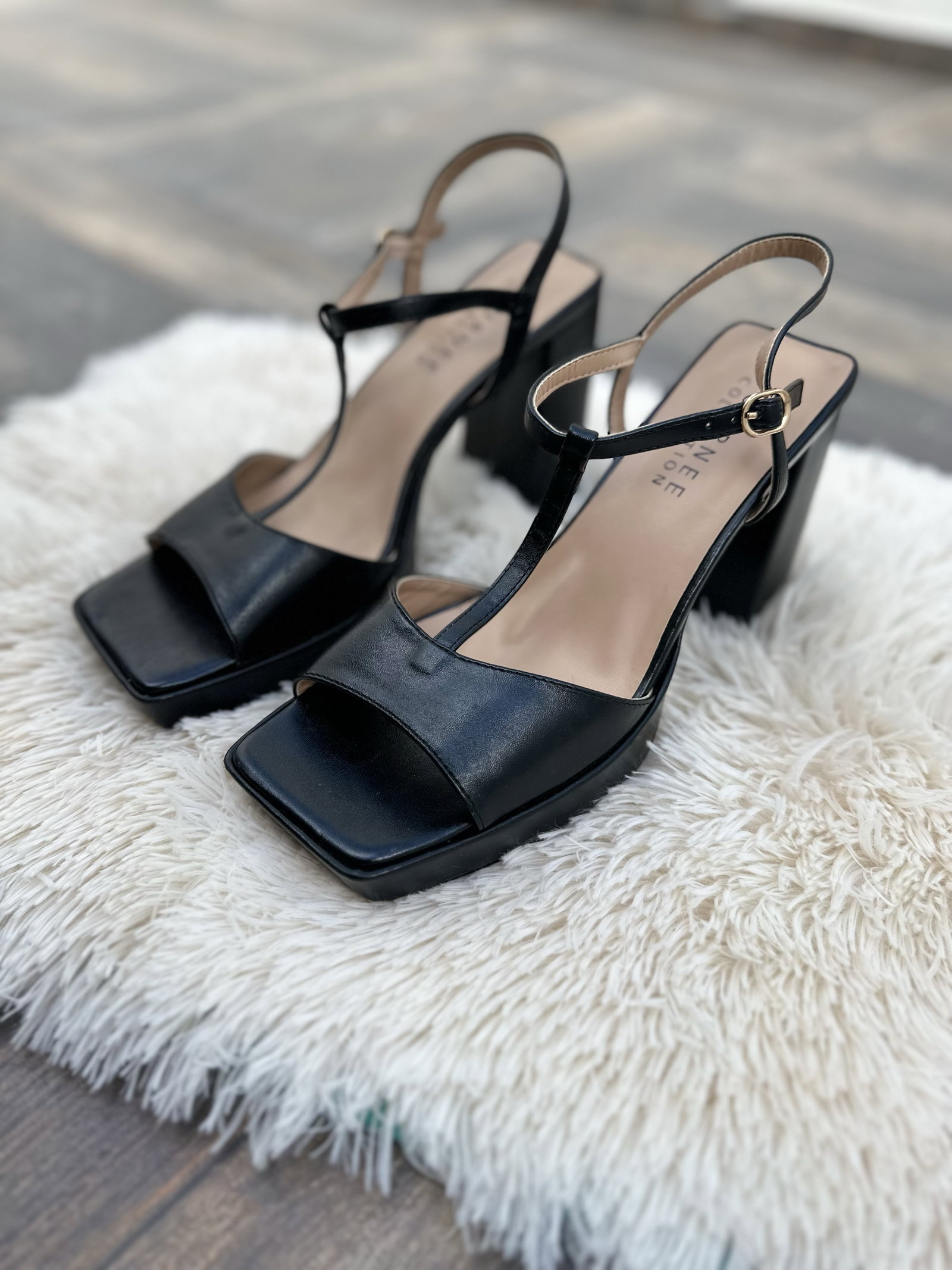Zapatillas Journee Collection Talla 6 1/2