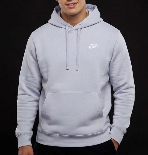Nike sudadera con capucha