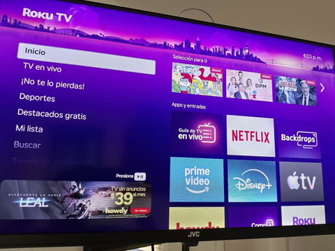 Tv jvc