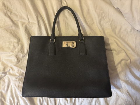 Bolsa DKNY negra