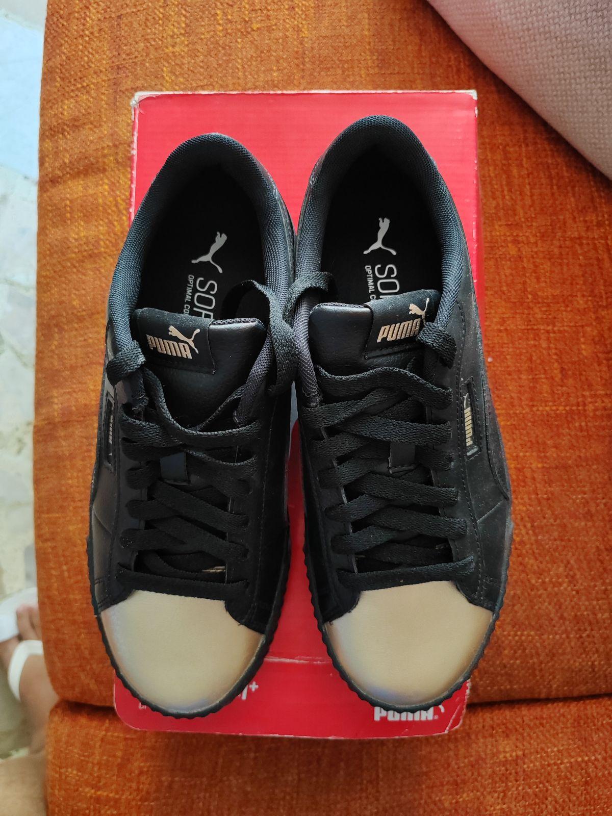 Tenis Puma Punto 5 Nuevos
