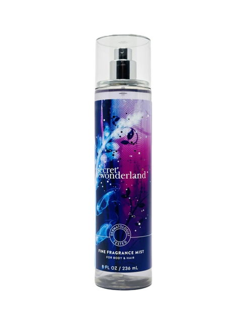 Body Mist Secret Wonderland 236 ml