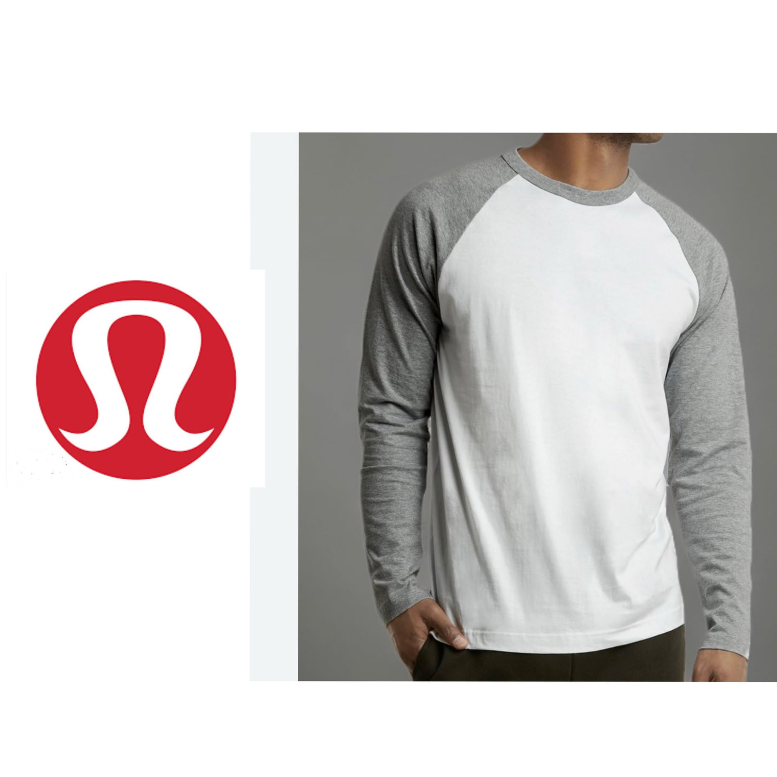 Playera Deportiva Lululemon Talla XL - Como Nueva