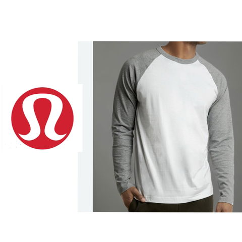 Playera Deportiva Lululemon Talla XL - Como Nueva