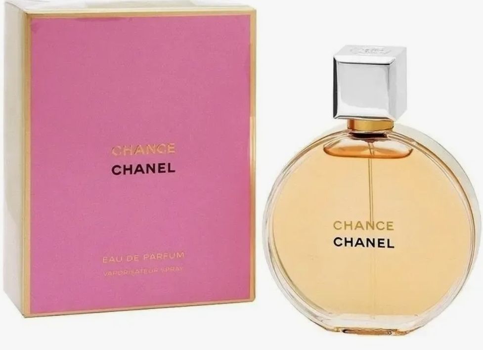 Perfume Chance de Chanel Original Sellado