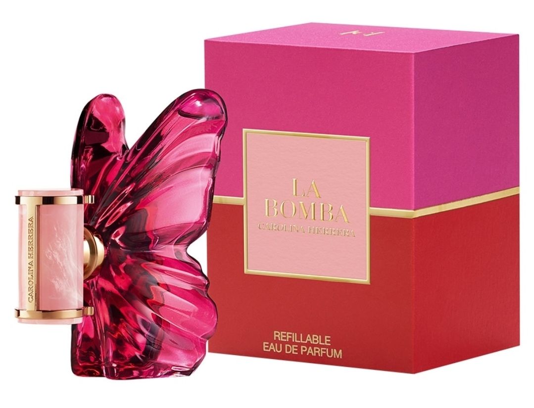 Perfume La Bomba Carolina Herrera 80ml