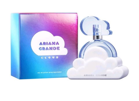 Perfume Cloud Ariana Grande Nuevo Sellado
