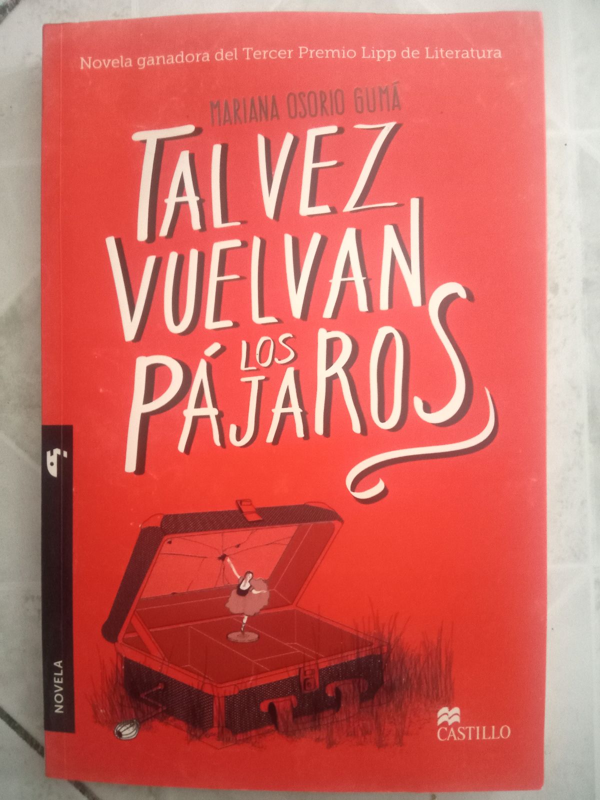 Tal vez vuelvan los pájaros - Mariana Osorio Gumá