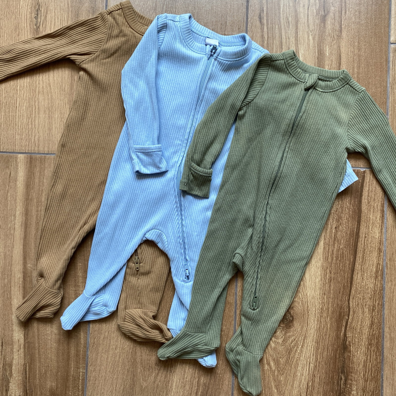 Mini lote de mamelucos para bebé 0-3 meses Old Navy