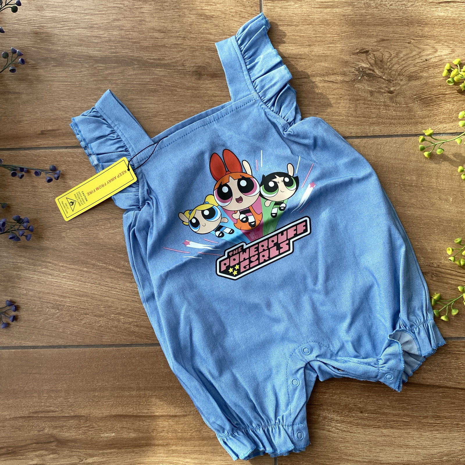 Jumper bebé 6-9 meses 