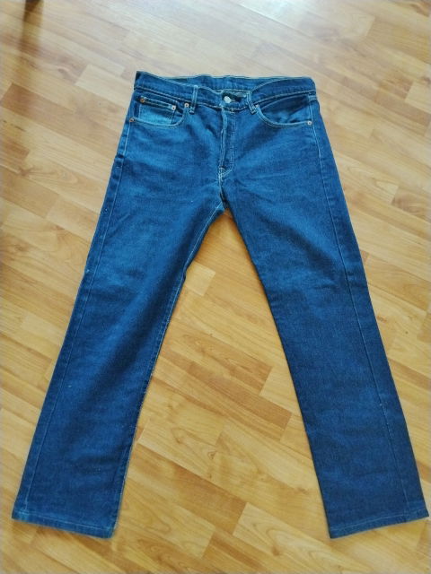 Levi's 501 talla 32