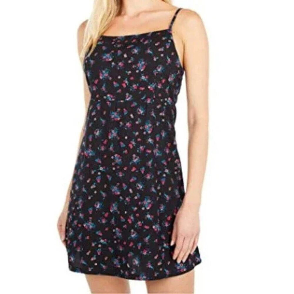 Vestido Vans Floral Talla XS
