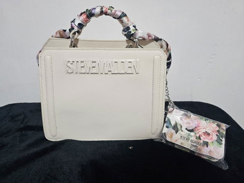 Bolsa Steve Madden con Correa Ajustable y Tarjetero