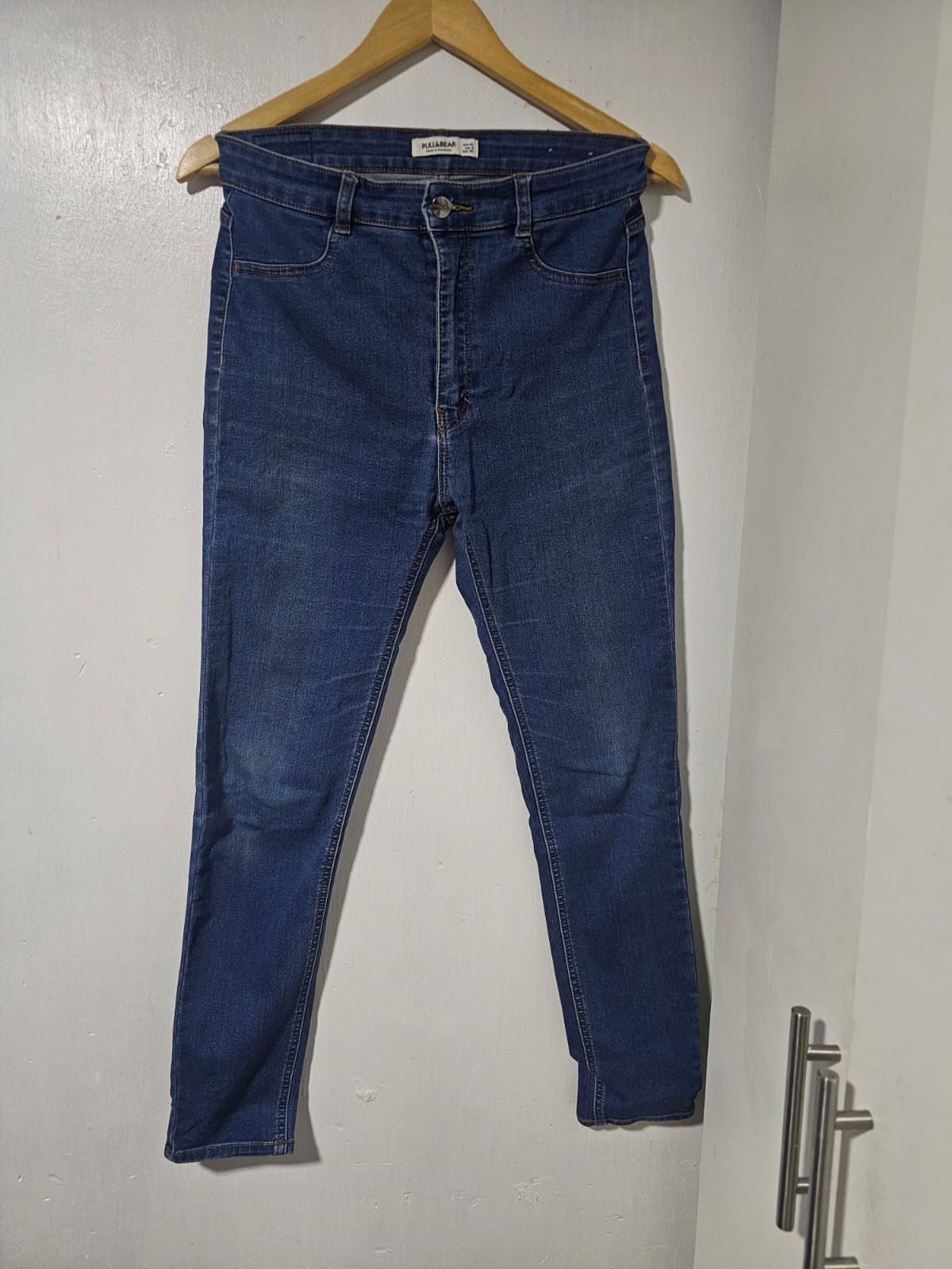 Jeans Skinny Pull&Bear Talla 30 - Buen Estado