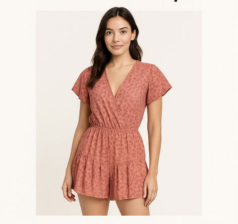 Romper corto Trixxi talla S NUEVO