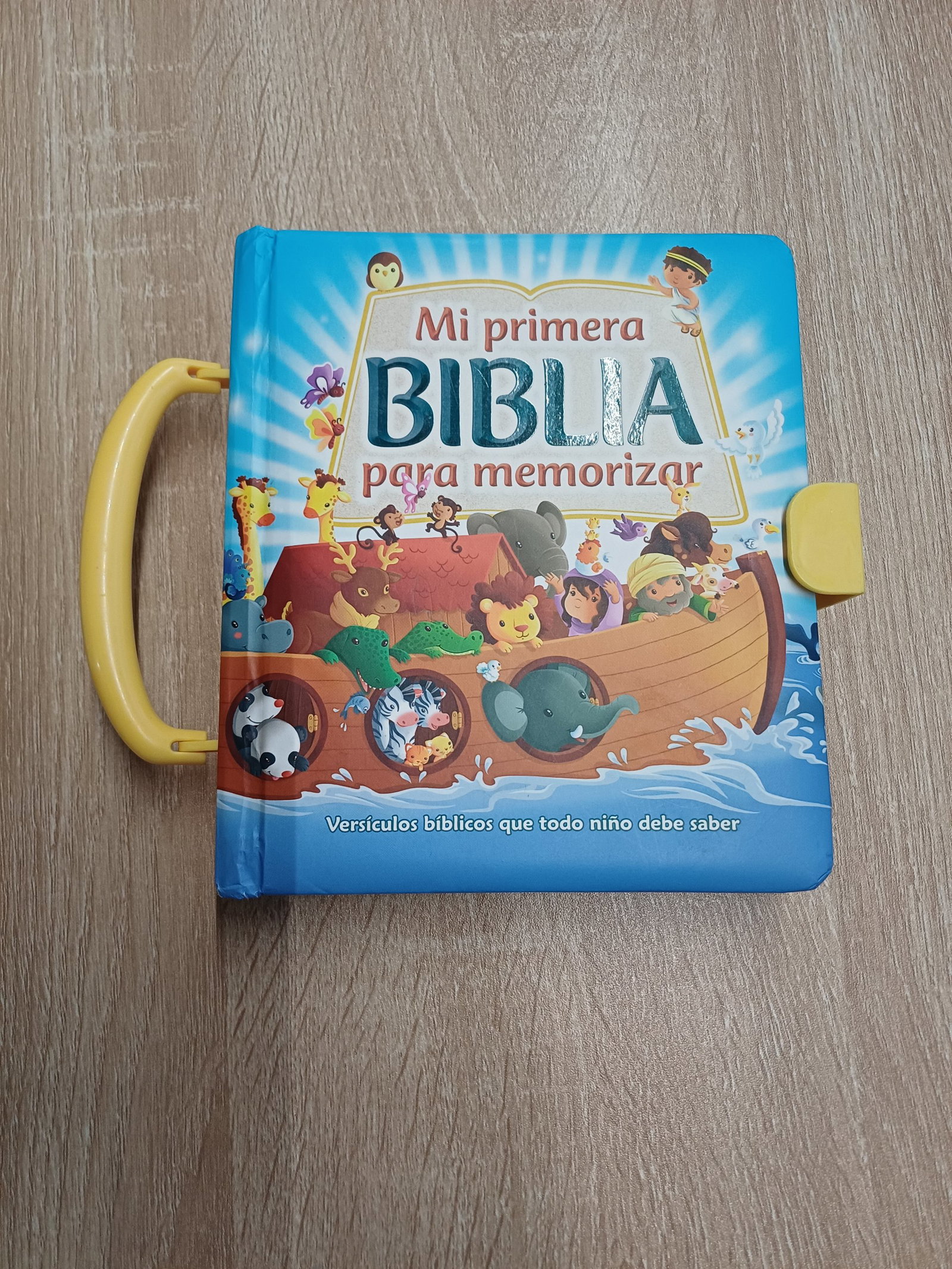 Biblia para niños
