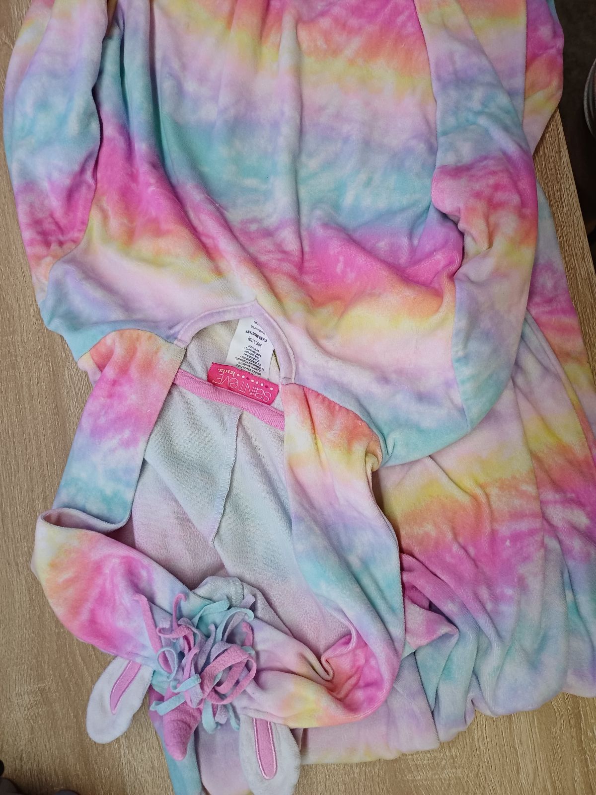 Conjunto de niña..