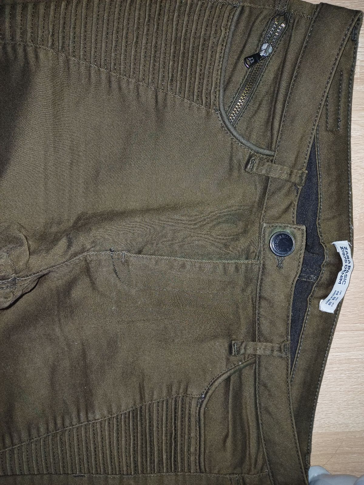 Pantalon zara