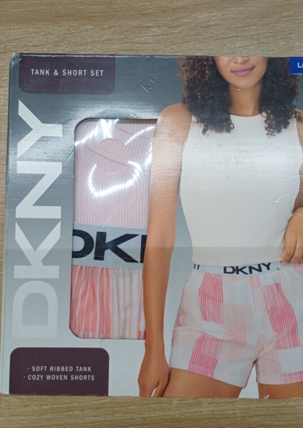 Pijama DKNY nueva 