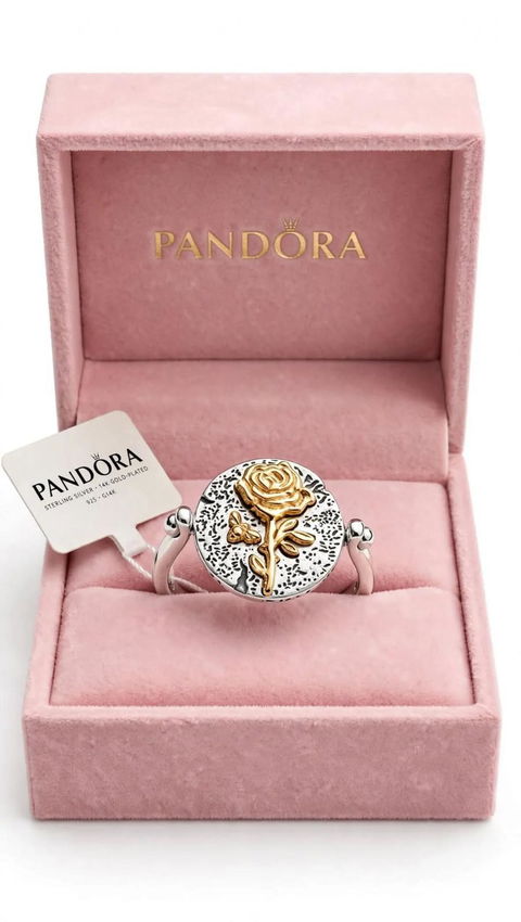 Anillo Pandora colección TALISMÁN Talla 6 nuevo