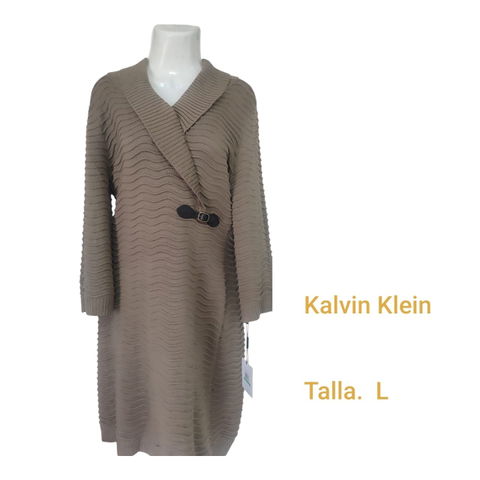 Vestido CALVIN KLEIN Talla L Nuevo