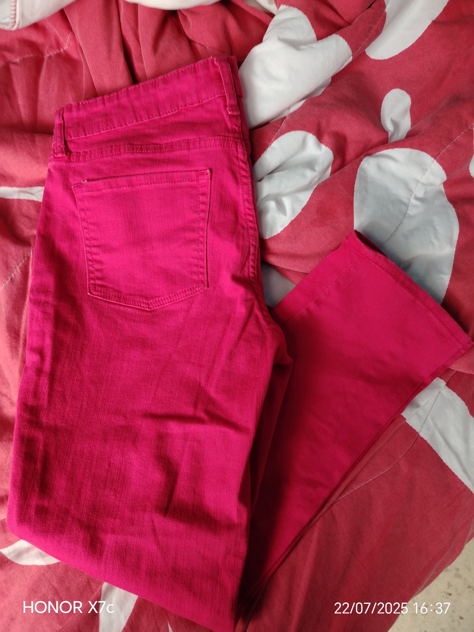 Pantalón GAP Rosa para dama M/38