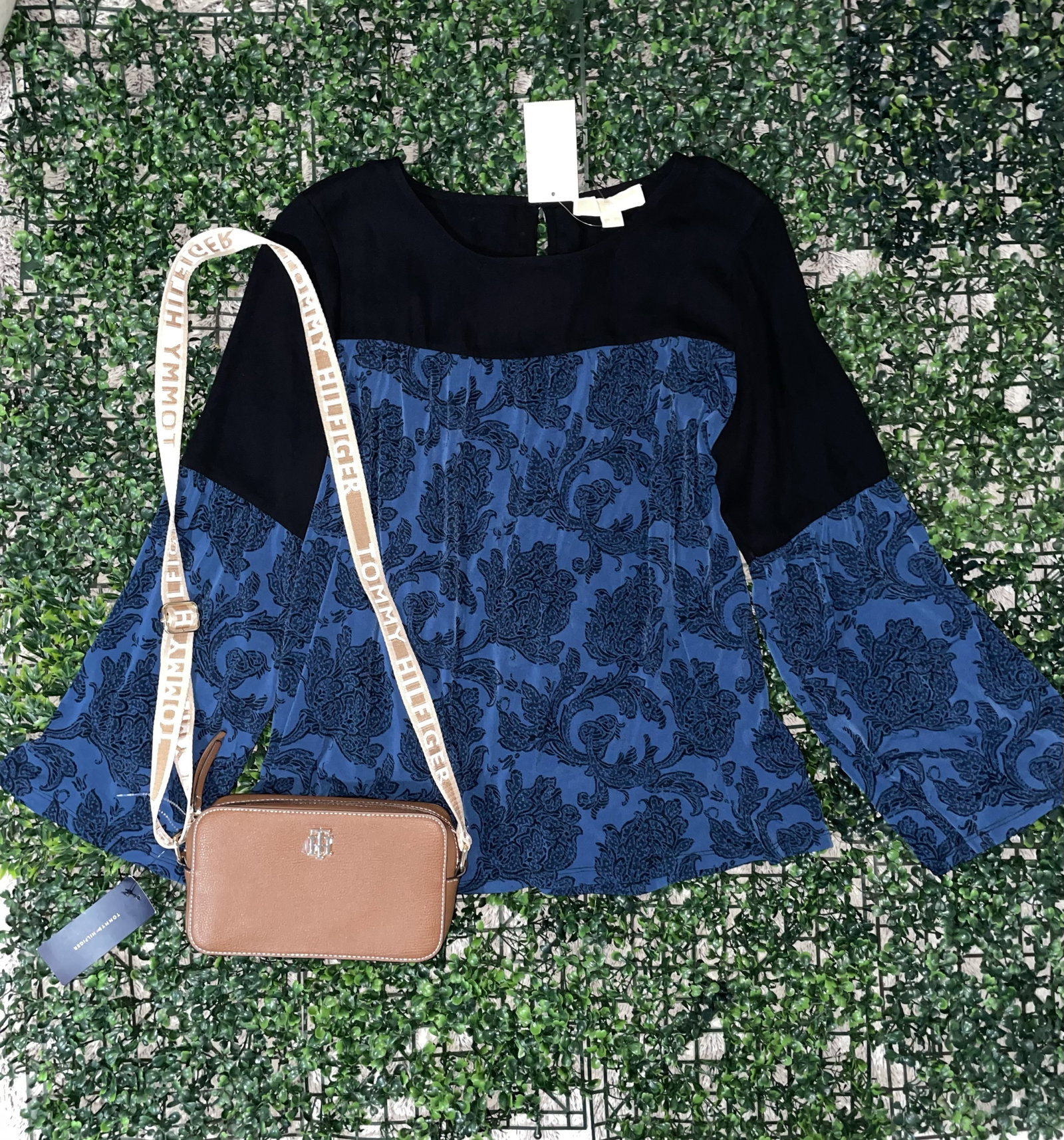 Blusa Michael Kors Talla M Nueva con Etiqueta