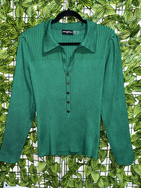 Blusa Karl Lagerfeld