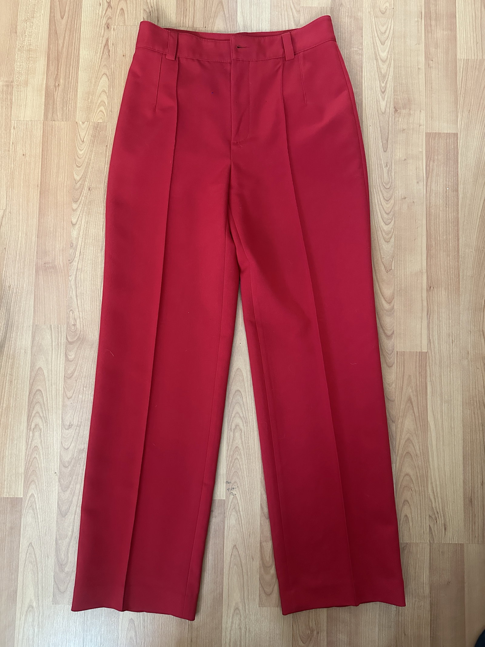 Pantalón de vestir Zara