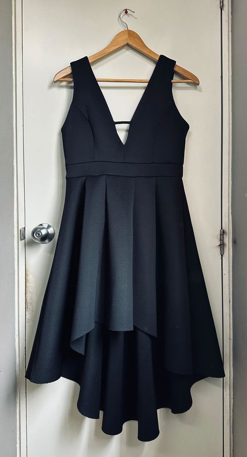 Vestido de gala