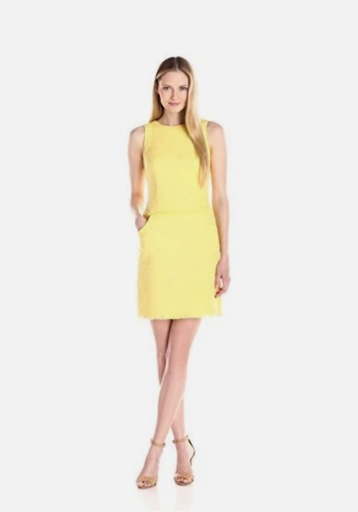 Hermoso vestido Calvin Klein 