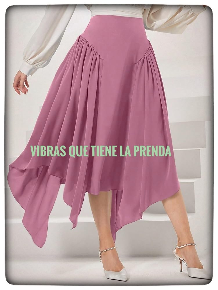 Falda estilo italiano, joya vintage 💖