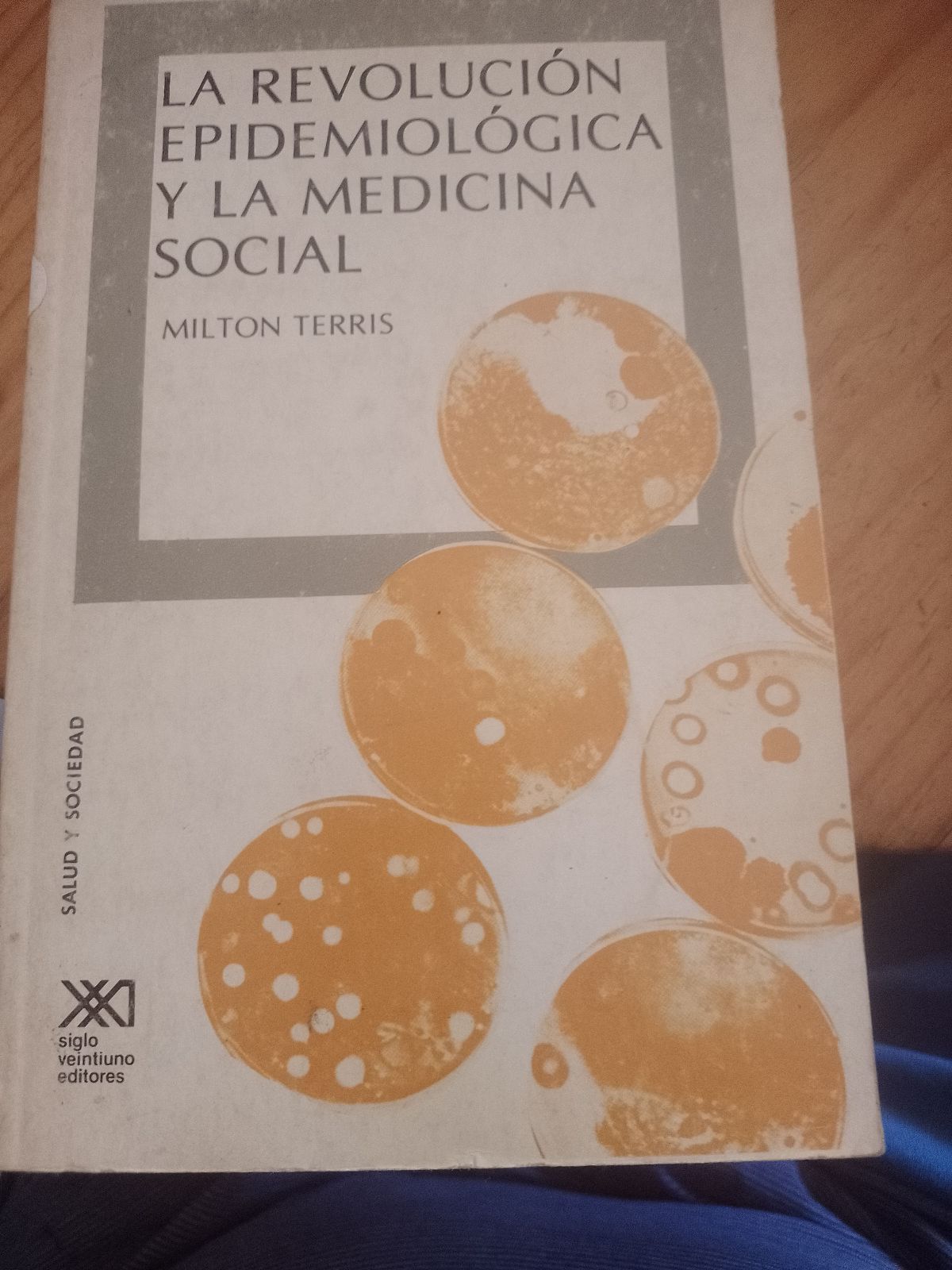 La Revolución Epidemiológica y la Medicina Social - Milton Terris