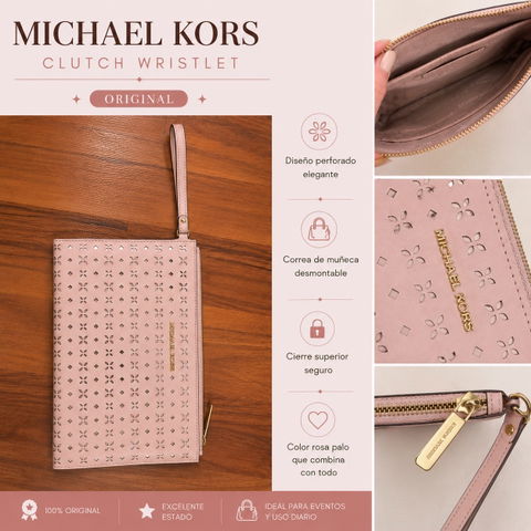 Clutch Michael Kors